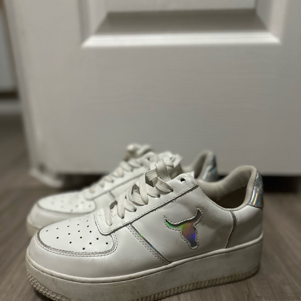 Windsor Smith Platform Sneakers